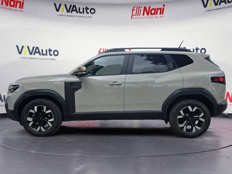 Dacia Duster usata a Massa-Carrara (7)