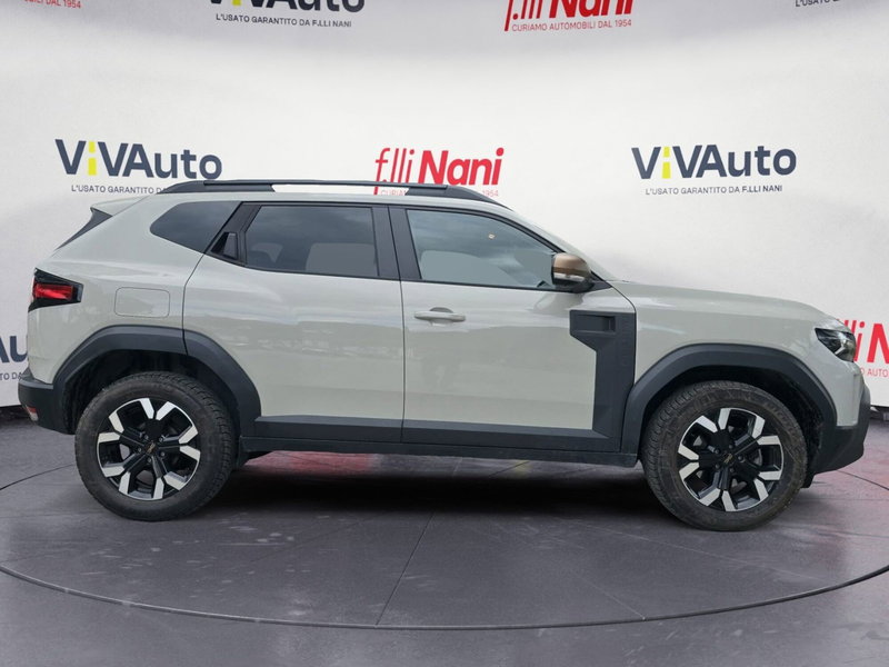Dacia Duster usata a Massa-Carrara (8)