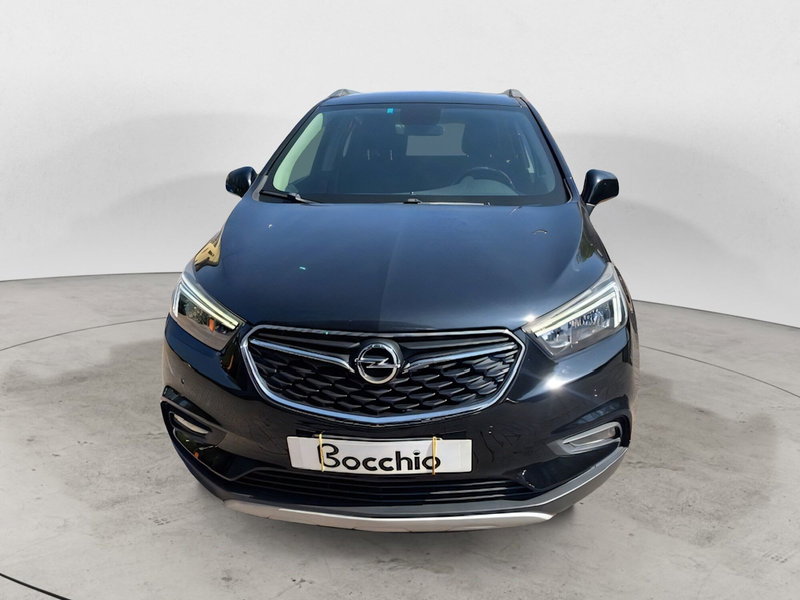 Opel Mokka usata a Brescia