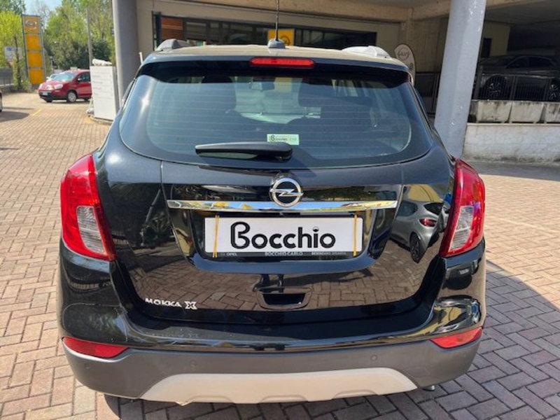 Opel Mokka usata a Brescia (10)