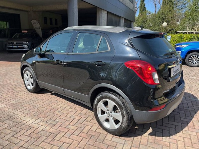 Opel Mokka usata a Brescia (12)