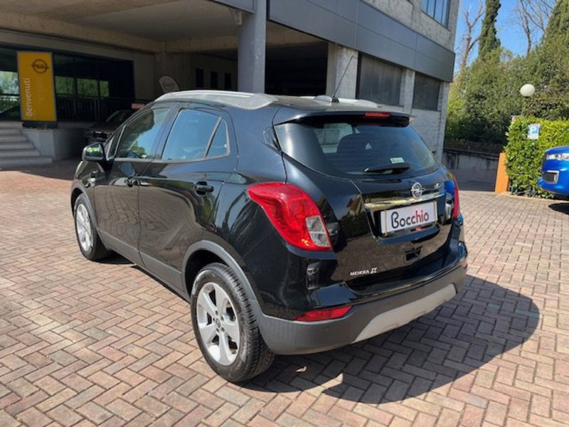 Opel Mokka usata a Brescia (13)