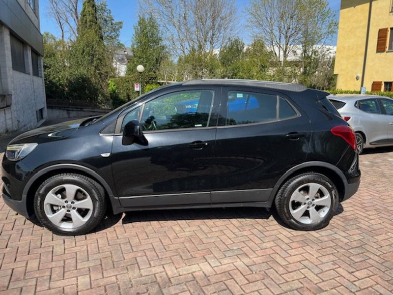 Opel Mokka usata a Brescia (14)