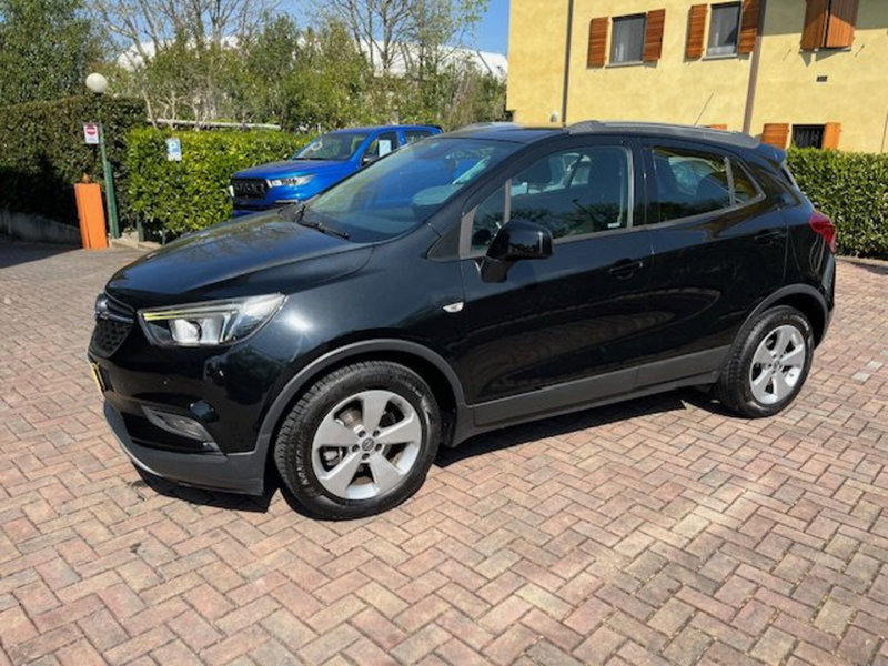 Opel Mokka usata a Brescia (15)