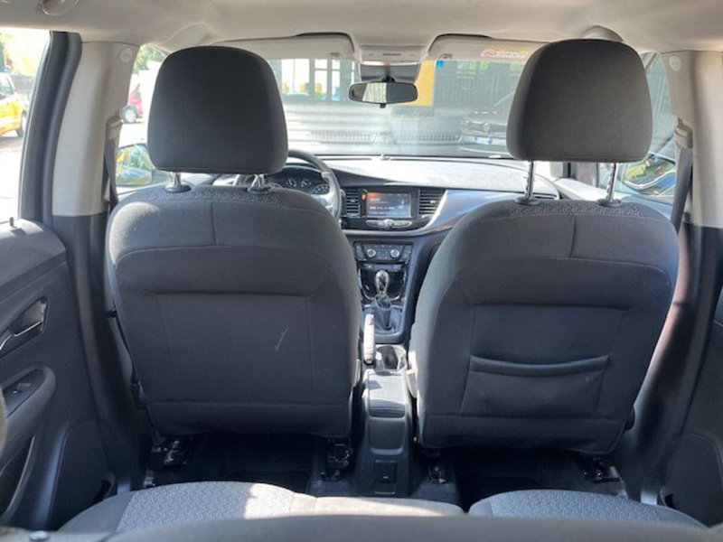 Opel Mokka usata a Brescia (19)