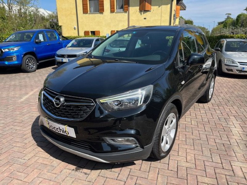 Opel Mokka usata a Brescia (2)