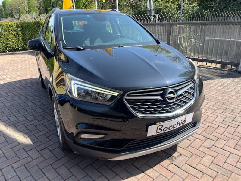 Opel Mokka usata a Brescia (3)