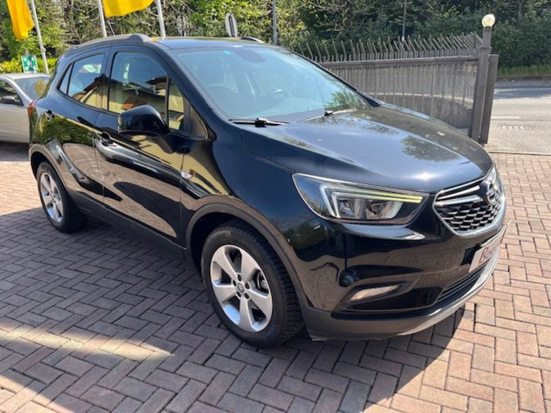 Opel Mokka usata a Brescia (4)