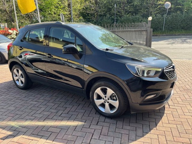 Opel Mokka usata a Brescia (5)