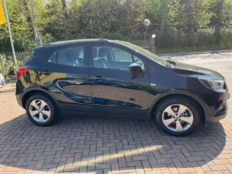 Opel Mokka usata a Brescia (6)