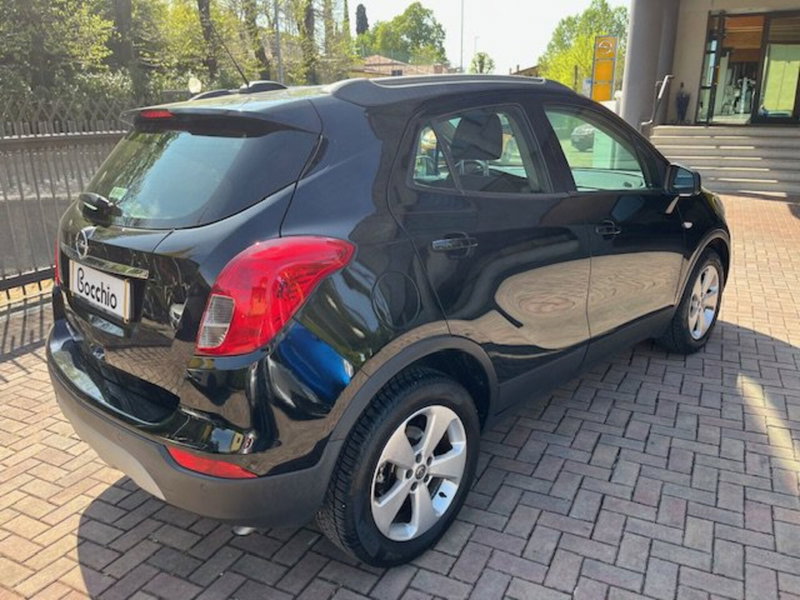 Opel Mokka usata a Brescia (7)