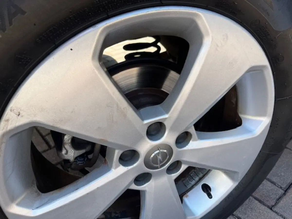 Opel Mokka usata a Brescia (8)