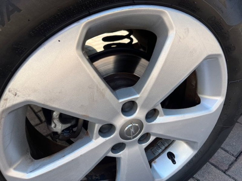 Opel Mokka usata a Brescia (8)