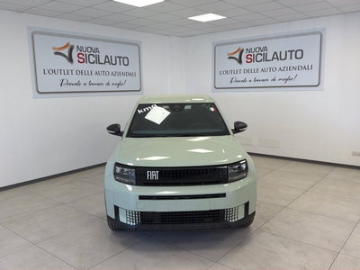 Fiat Grande Panda 1.2 hybrid Pop 110cv edct nuova a Carini