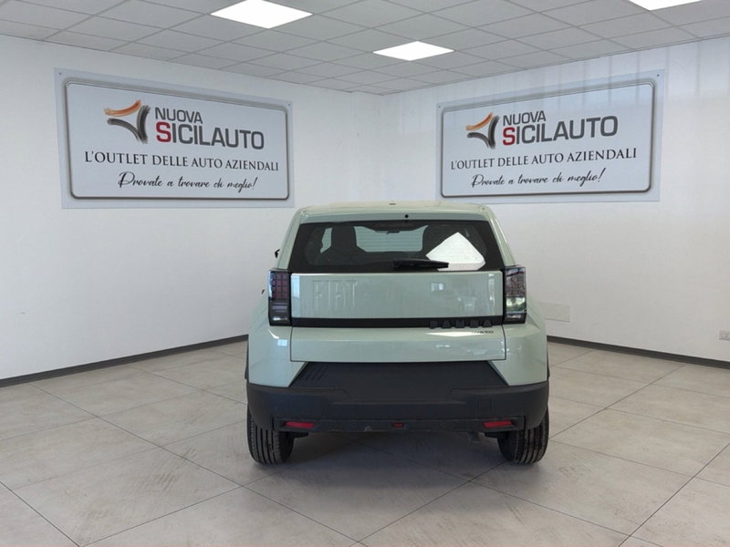 Fiat Grande Panda nuova a Palermo (14)