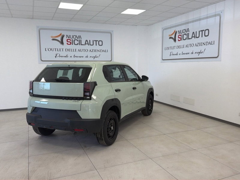 Fiat Grande Panda nuova a Palermo (15)