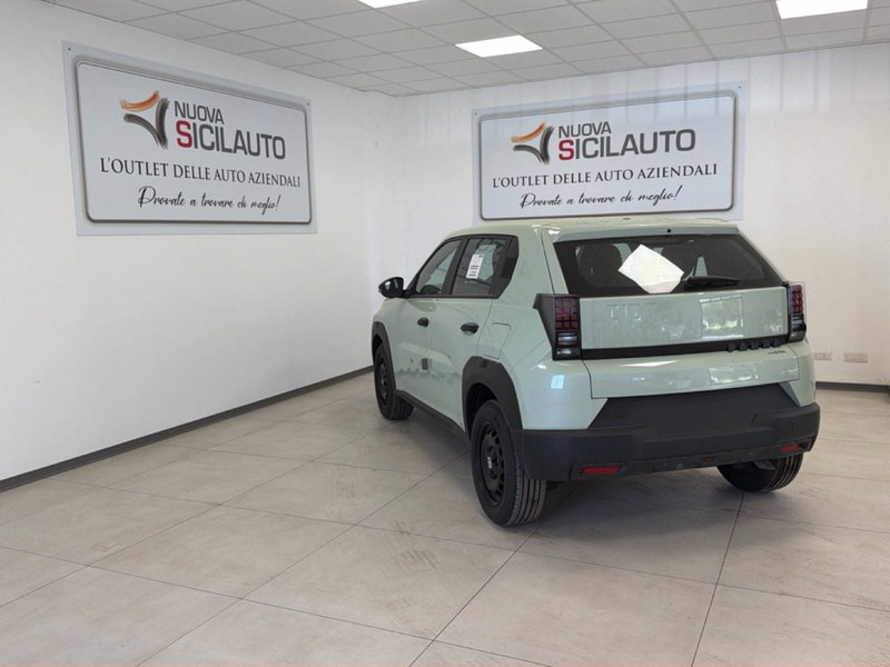 Fiat Grande Panda nuova a Palermo (16)