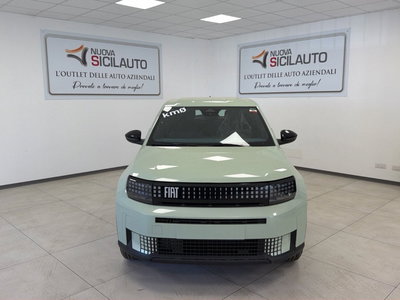 Fiat Grande Panda 1.2 hybrid Icon 110cv edct nuova a Carini
