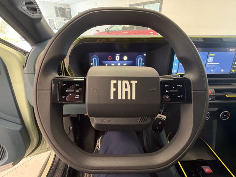 Fiat Grande Panda nuova a Palermo (12)