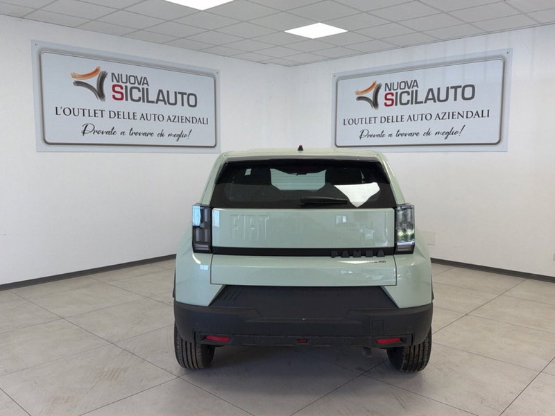 Fiat Grande Panda nuova a Palermo (14)