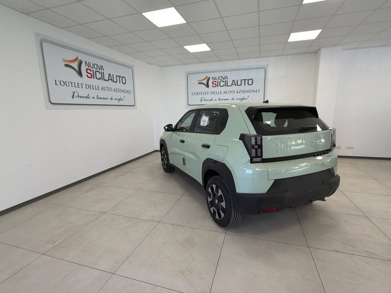 Fiat Grande Panda nuova a Palermo (15)