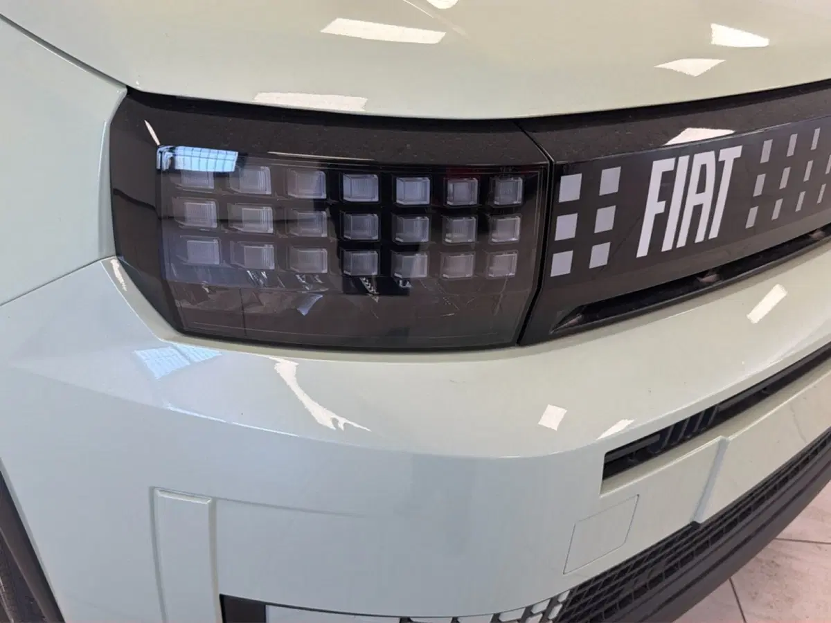Fiat Grande Panda nuova a Palermo (4)