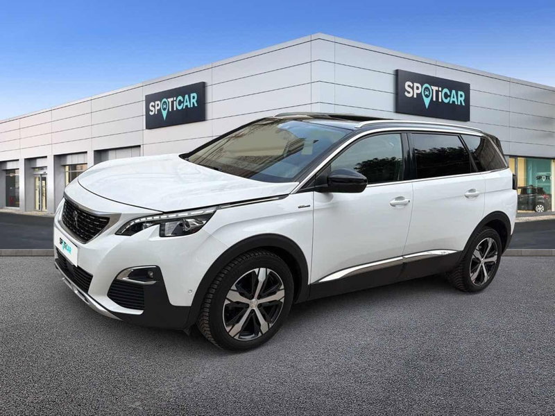 Peugeot 5008 usata a Foggia