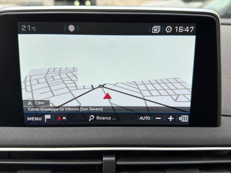 Peugeot 5008 usata a Foggia (17)