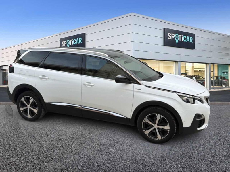 Peugeot 5008 usata a Foggia (2)