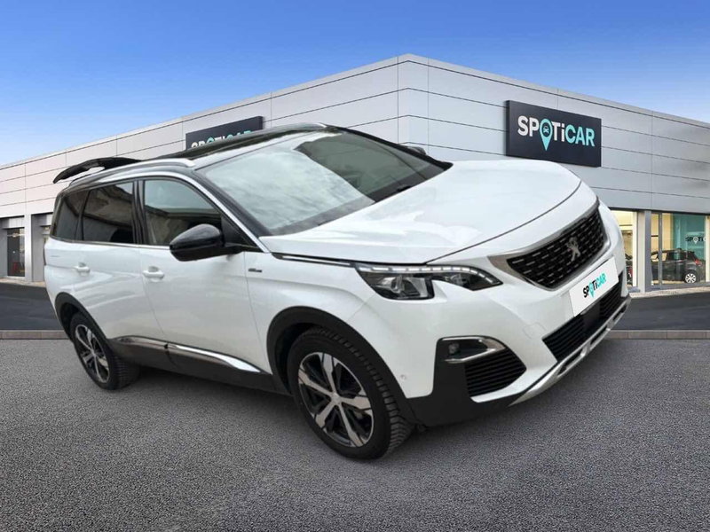 Peugeot 5008 usata a Foggia (3)