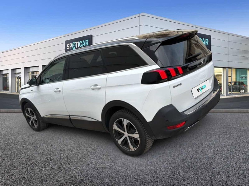 Peugeot 5008 usata a Foggia (5)