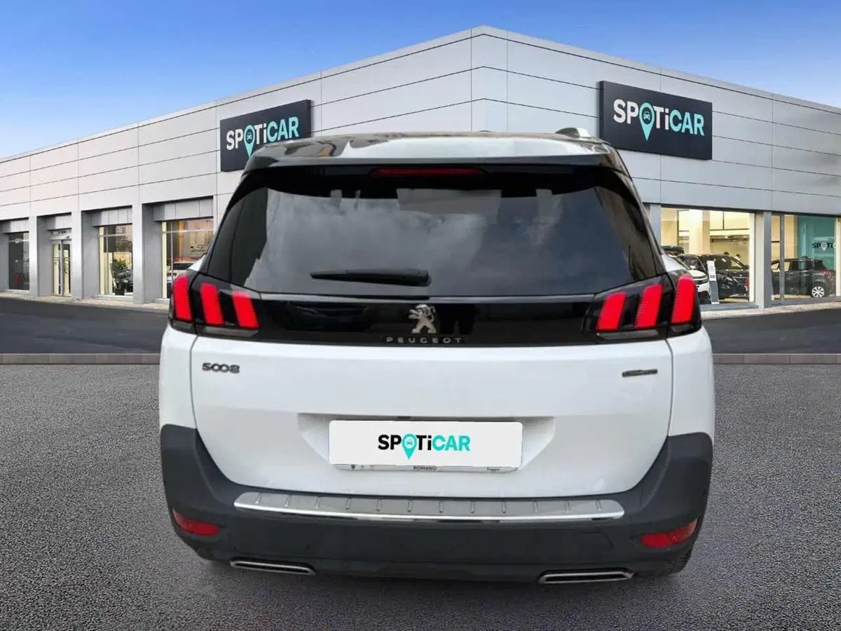 Peugeot 5008 usata a Foggia (6)