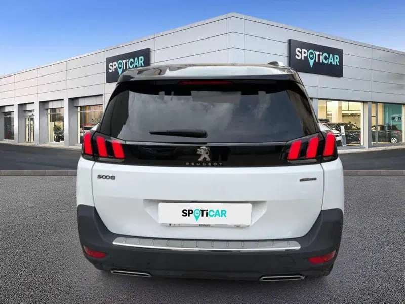 Peugeot 5008 usata a Foggia (6)