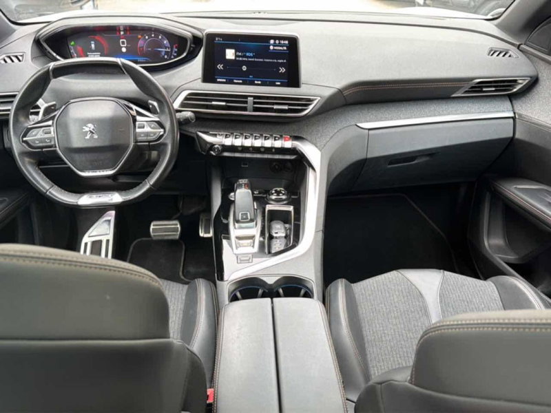 Peugeot 5008 usata a Foggia (7)