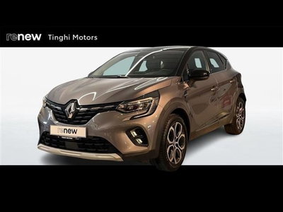 Renault Captur TCe 100 CV GPL FAP Intens del 2023 usata a Empoli