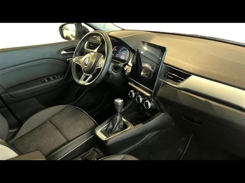 Renault Captur usata a Firenze (11)