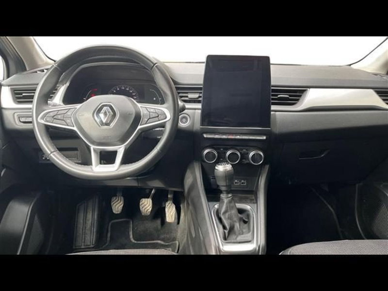 Renault Captur usata a Firenze (7)