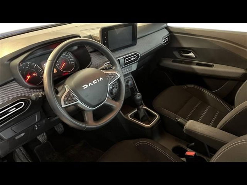 Dacia Sandero usata a Firenze (10)