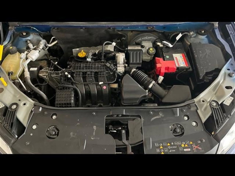 Dacia Sandero usata a Firenze (14)