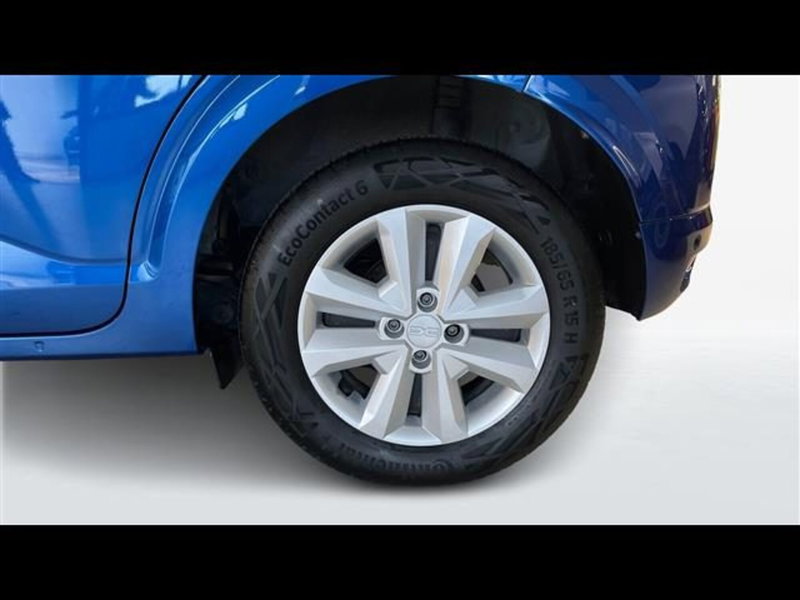 Dacia Sandero usata a Firenze (15)