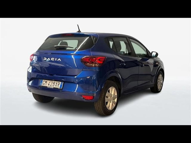 Dacia Sandero usata a Firenze (3)
