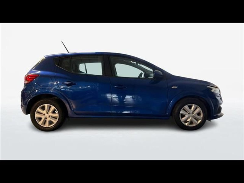 Dacia Sandero usata a Firenze (4)