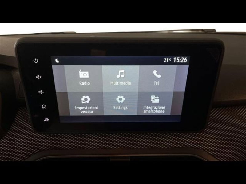 Dacia Sandero usata a Firenze (6)