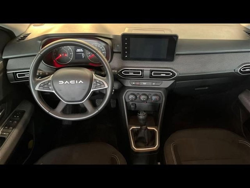 Dacia Sandero usata a Firenze (7)