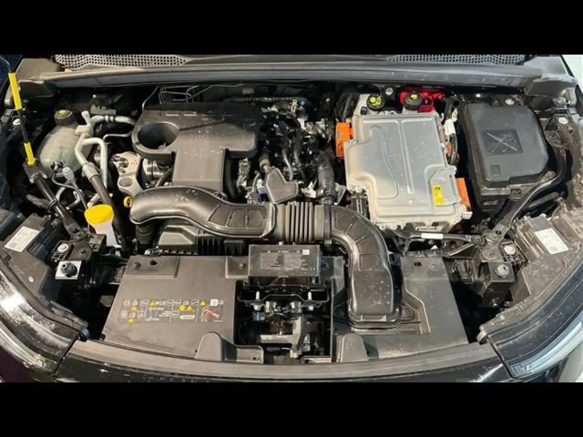 Renault Symbioz usata a Firenze (14)