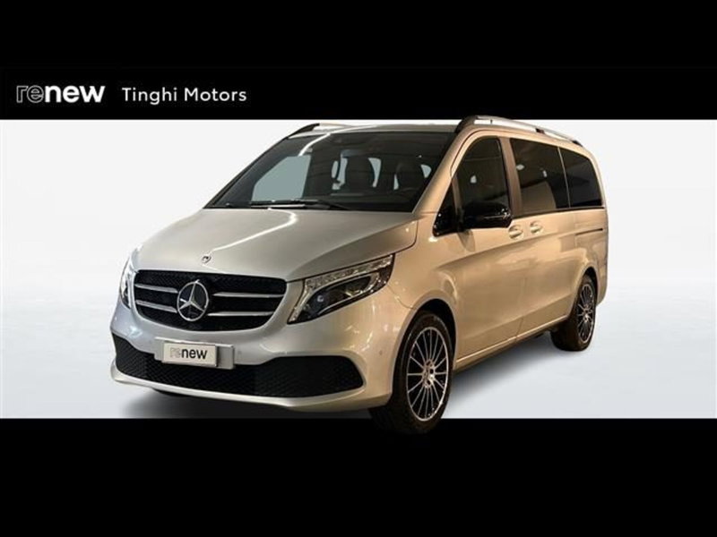 Mercedes-Benz Classe V usata a Firenze