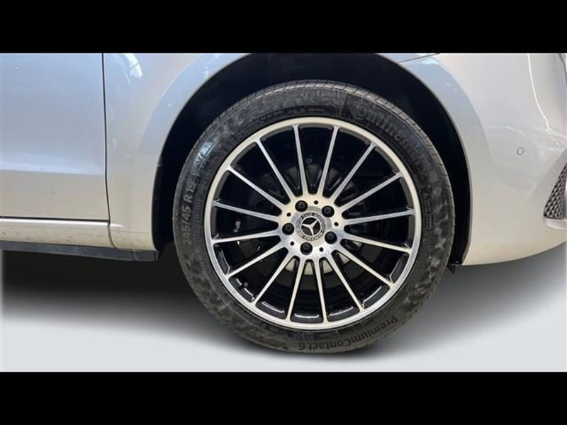 Mercedes-Benz Classe V usata a Firenze (15)