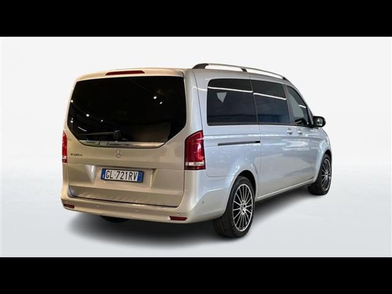 Mercedes-Benz Classe V usata a Firenze (3)