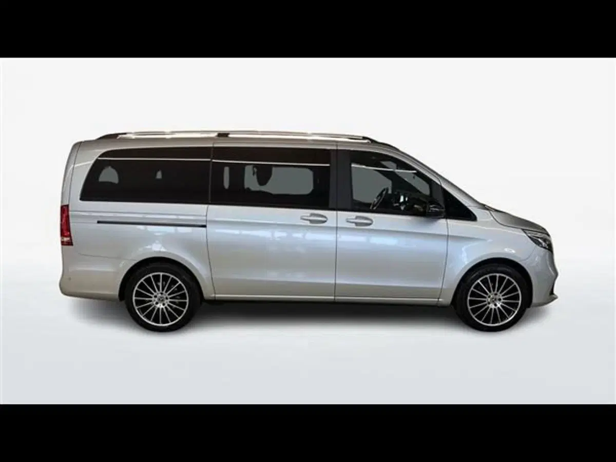 Mercedes-Benz Classe V usata a Firenze (4)