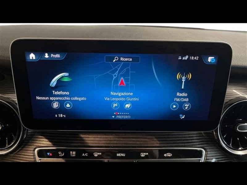 Mercedes-Benz Classe V usata a Firenze (6)